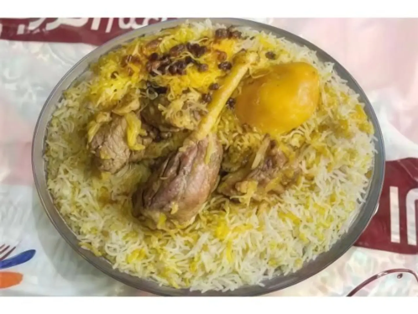 Zrabian Meat For Two People