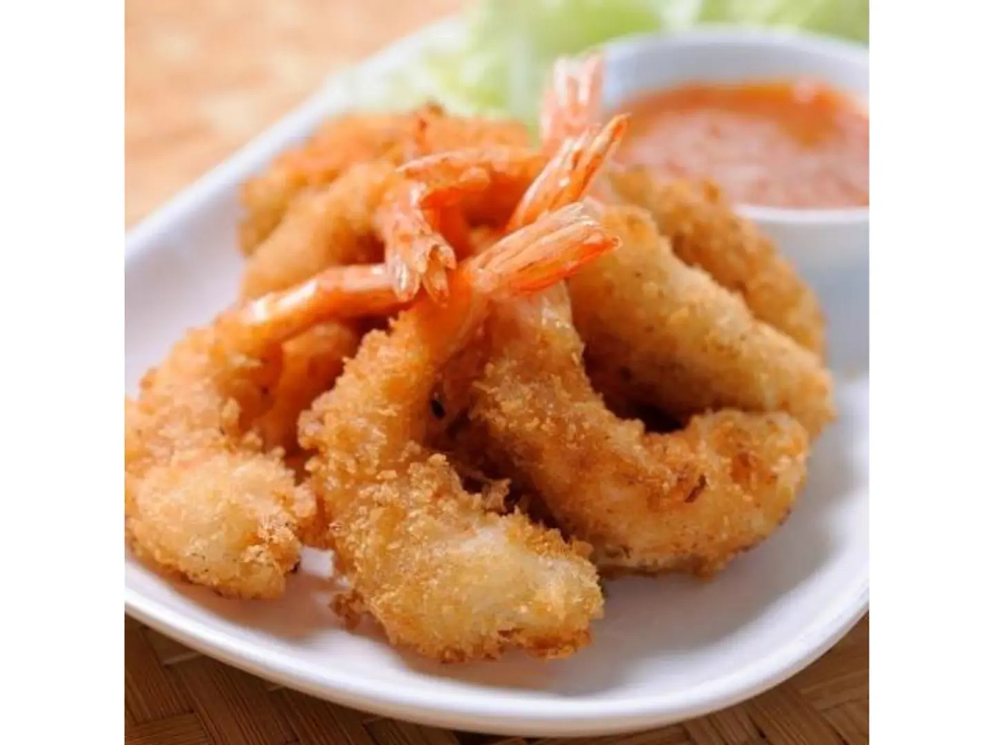 Fried Shrimp