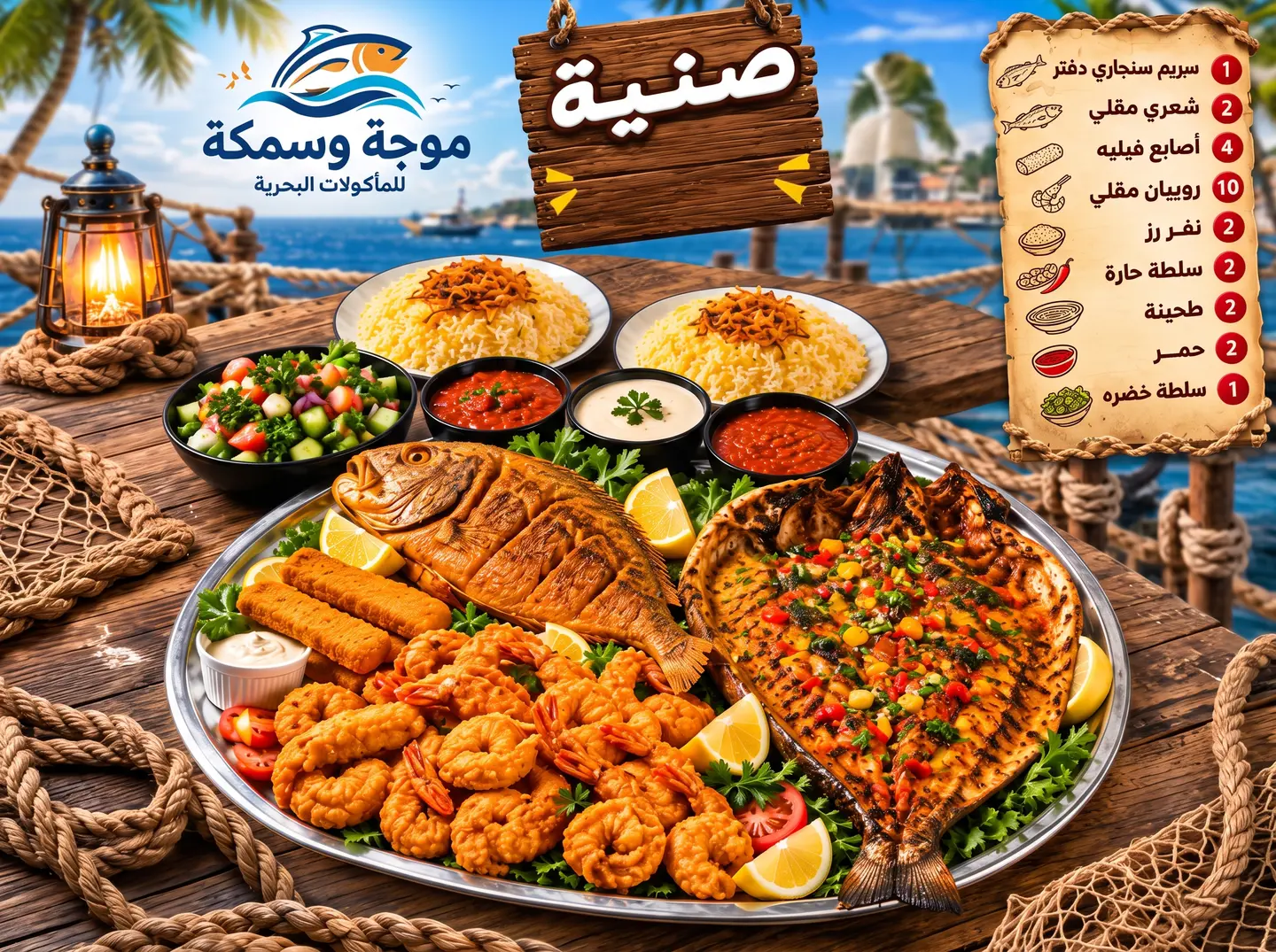 Medium Mixed Platter