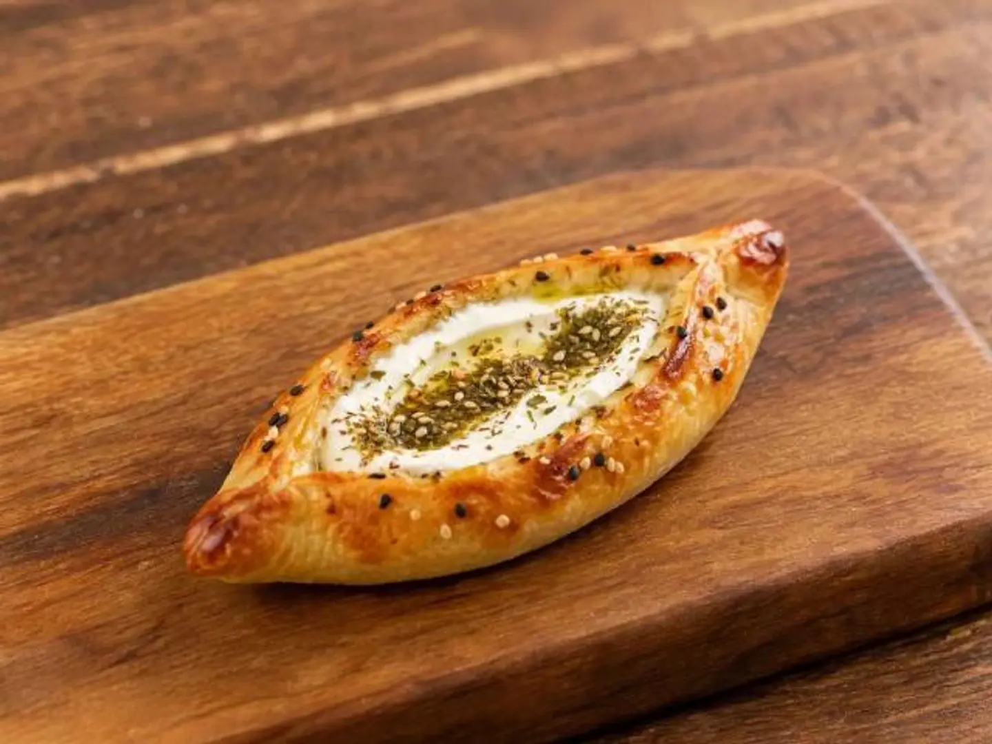 Labneh Zaatar