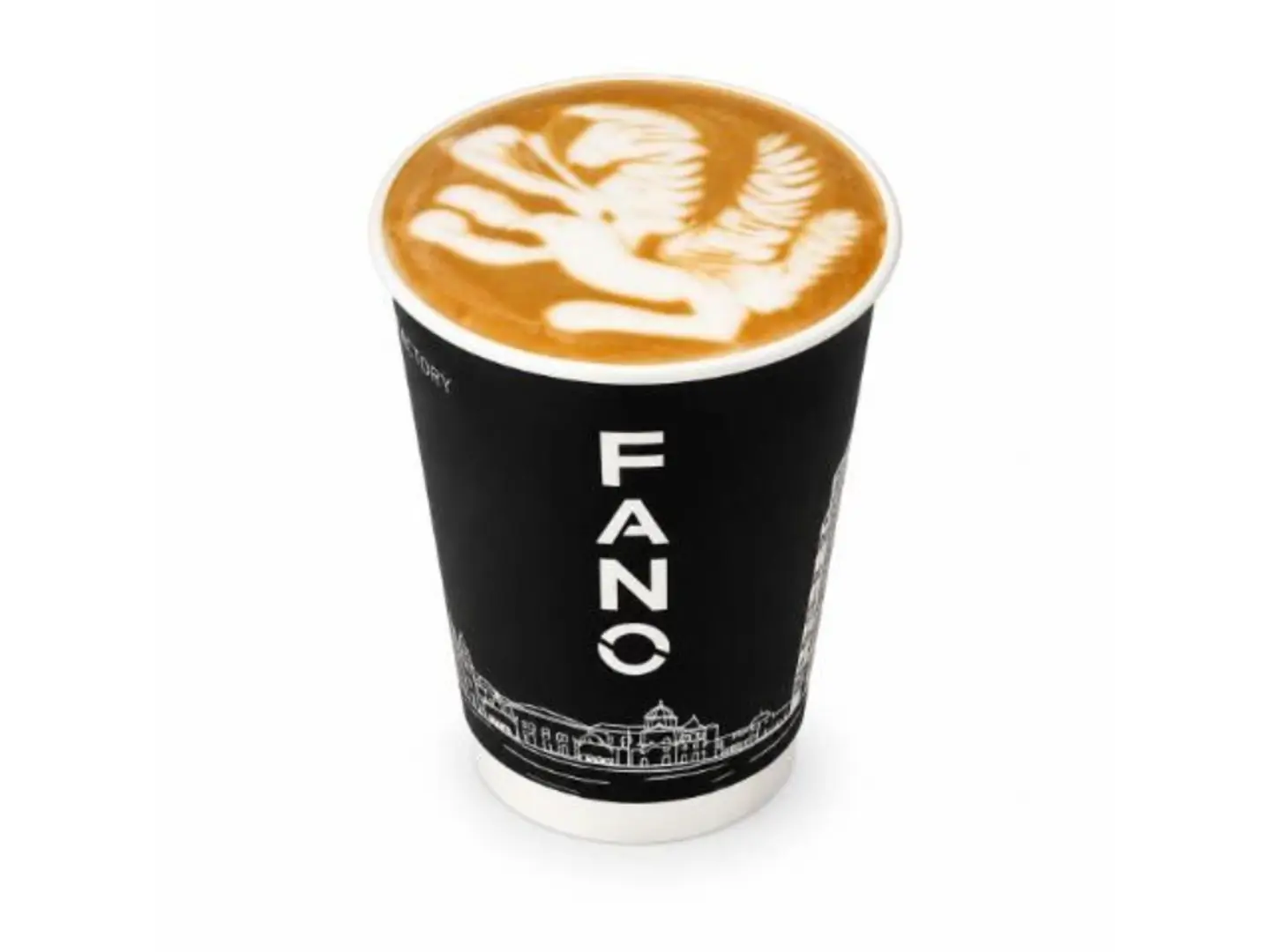 Hot Latte