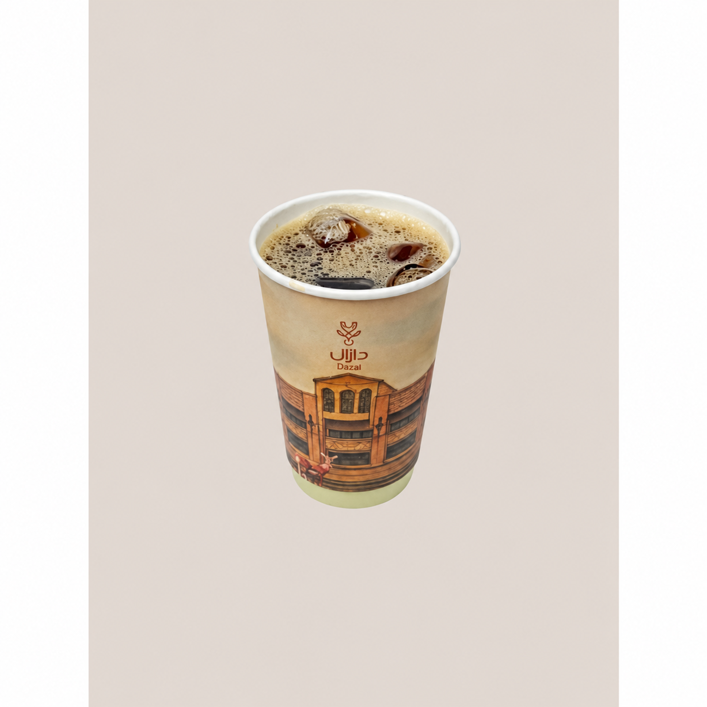 Iced Drip Coffee