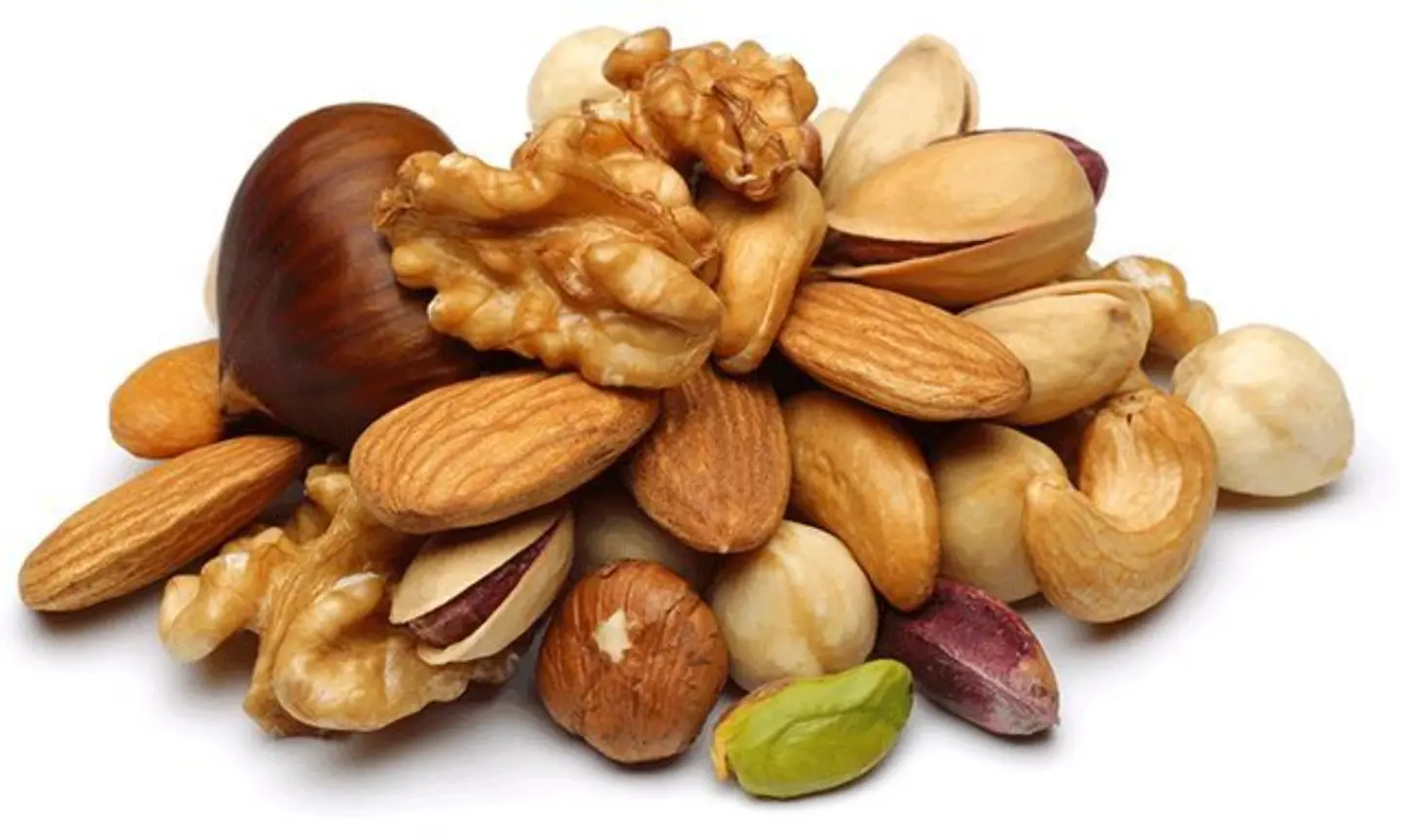 Smoked Nuts