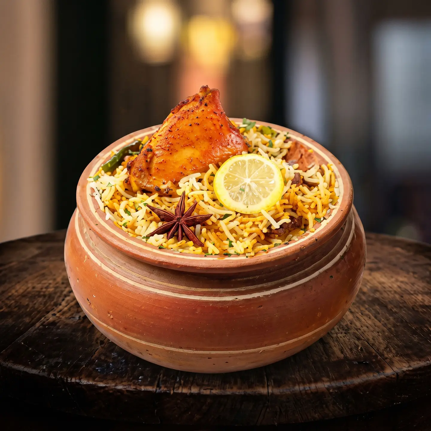 Biryani - Chicken Biryani