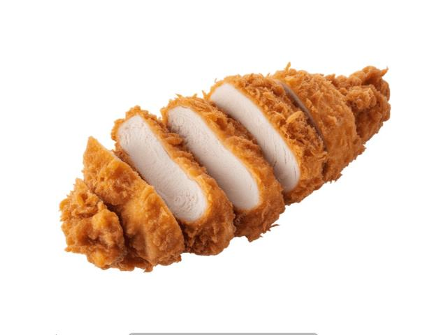 One Chicken Slice