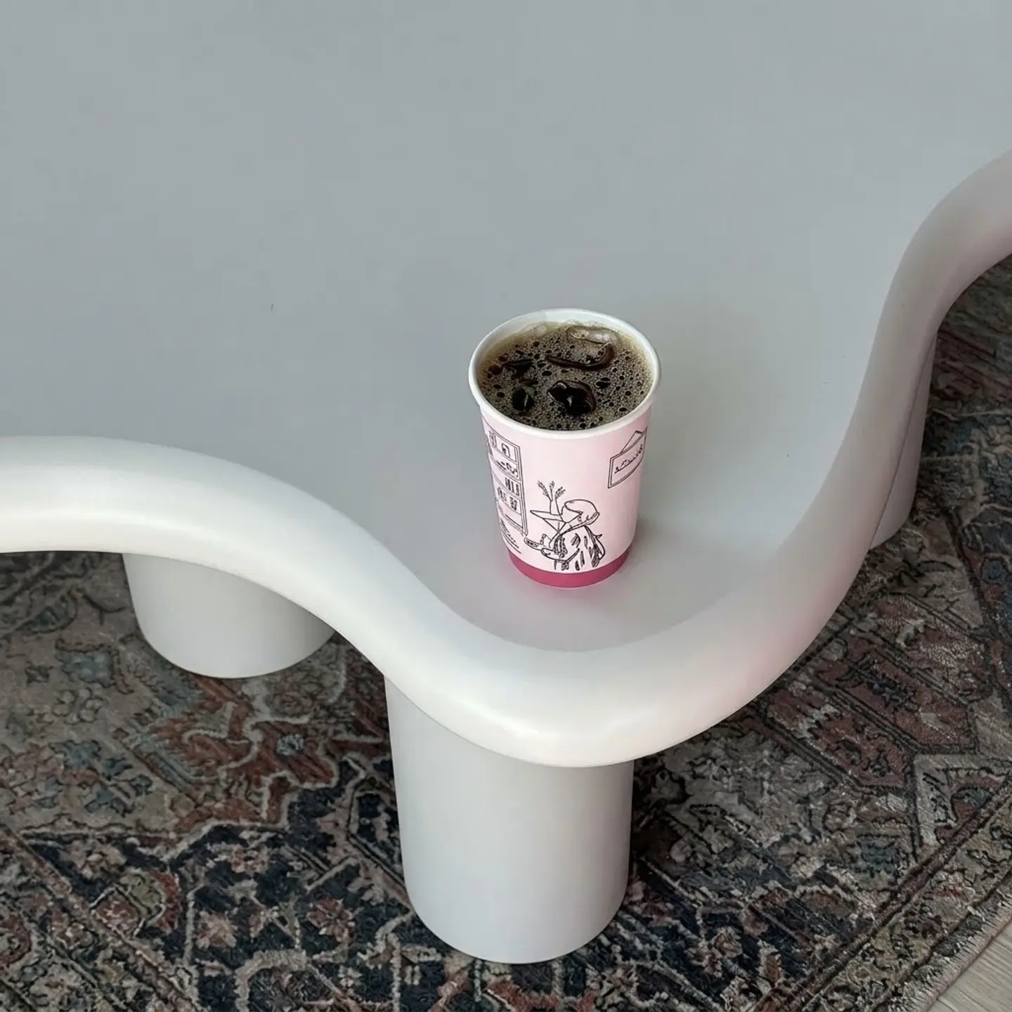 Ice Coffee Of The Day