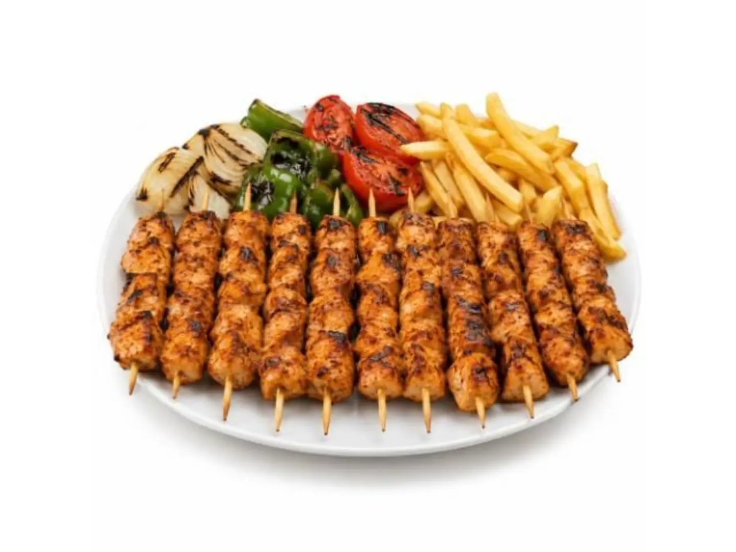 Shish Tawook 12 Skewers