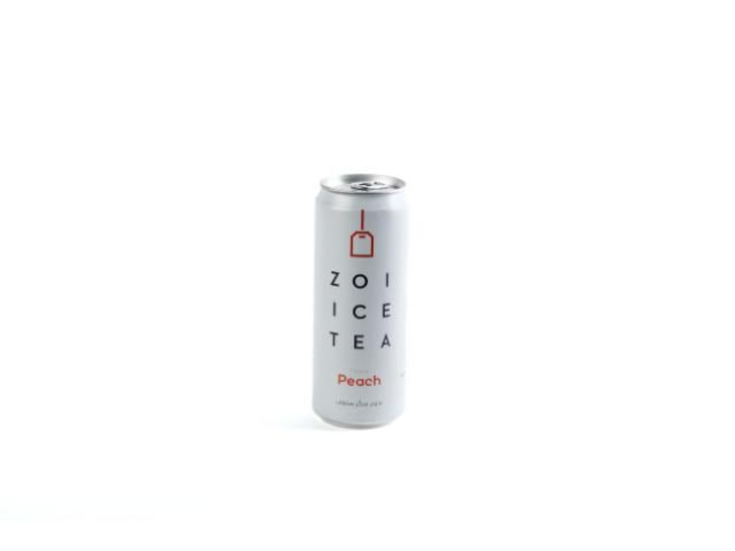 Zoe Peach Flavored Iced Tea