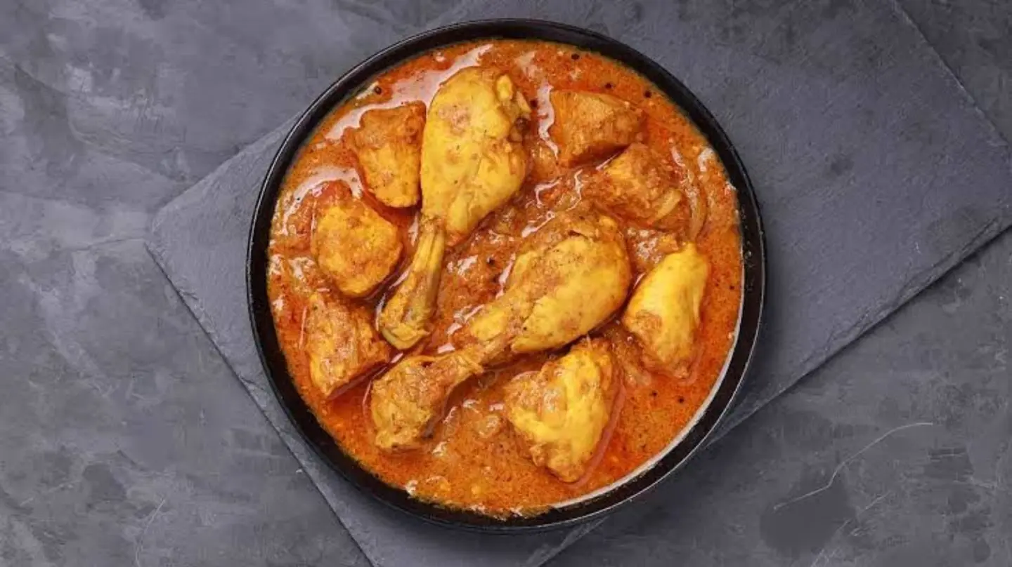 Chicken Qorma
