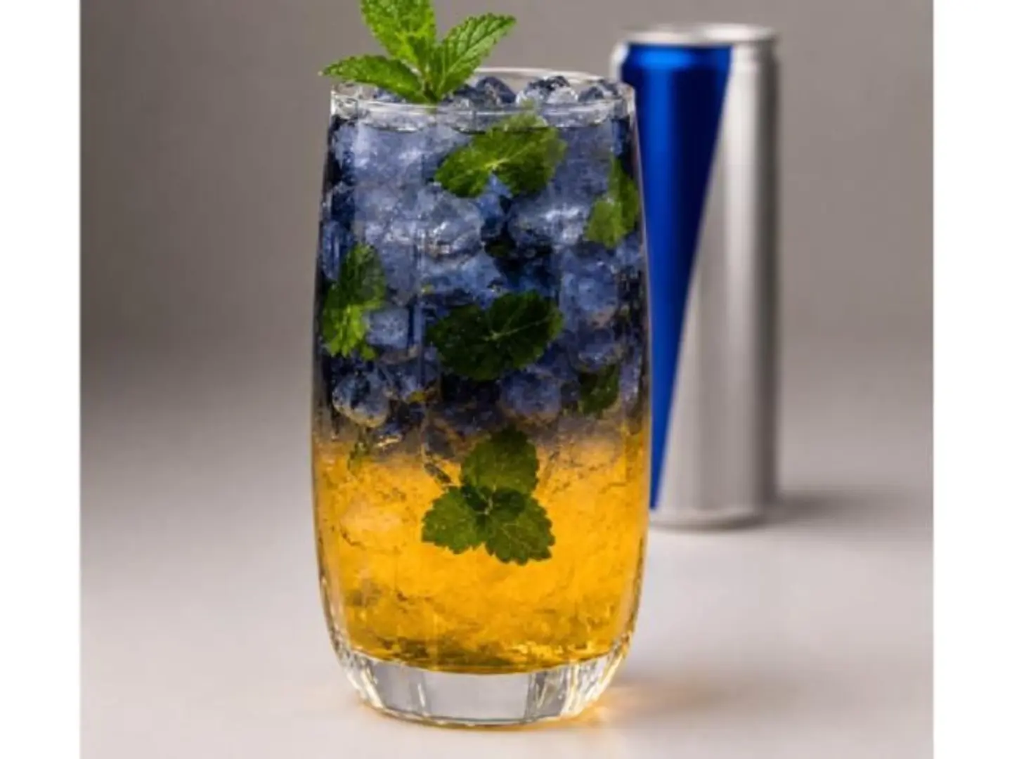 Red Bull Mojito