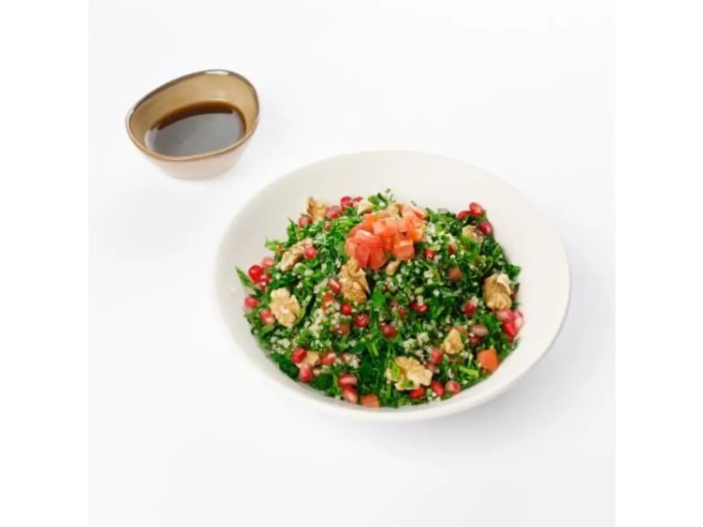 Quinoa Tabbouleh