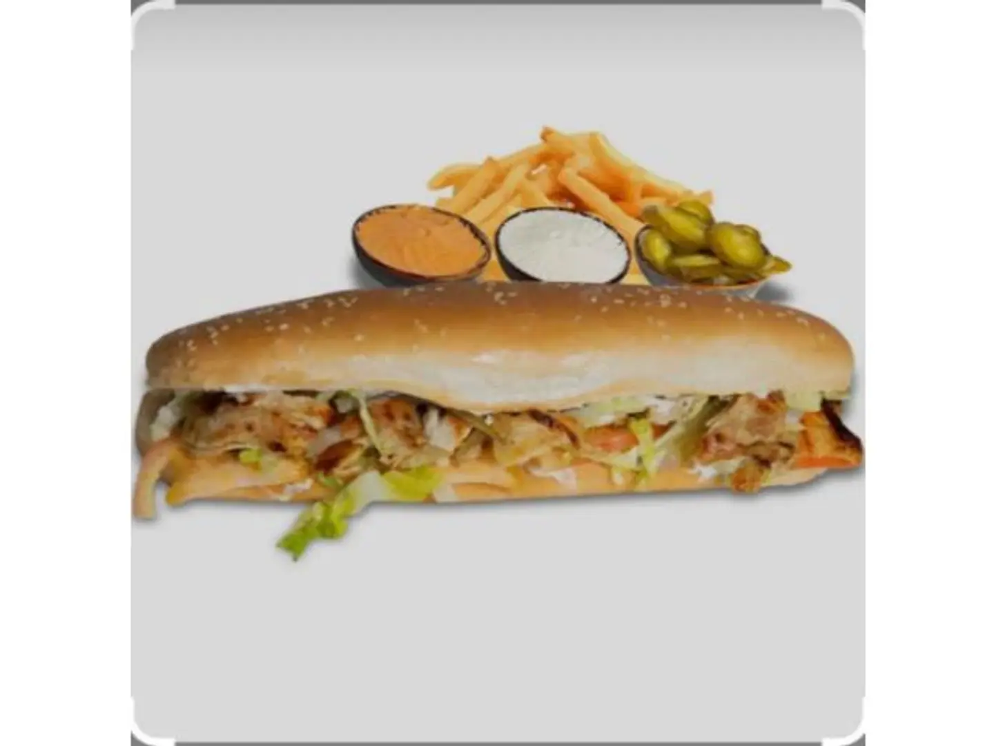 Chicken Samoli