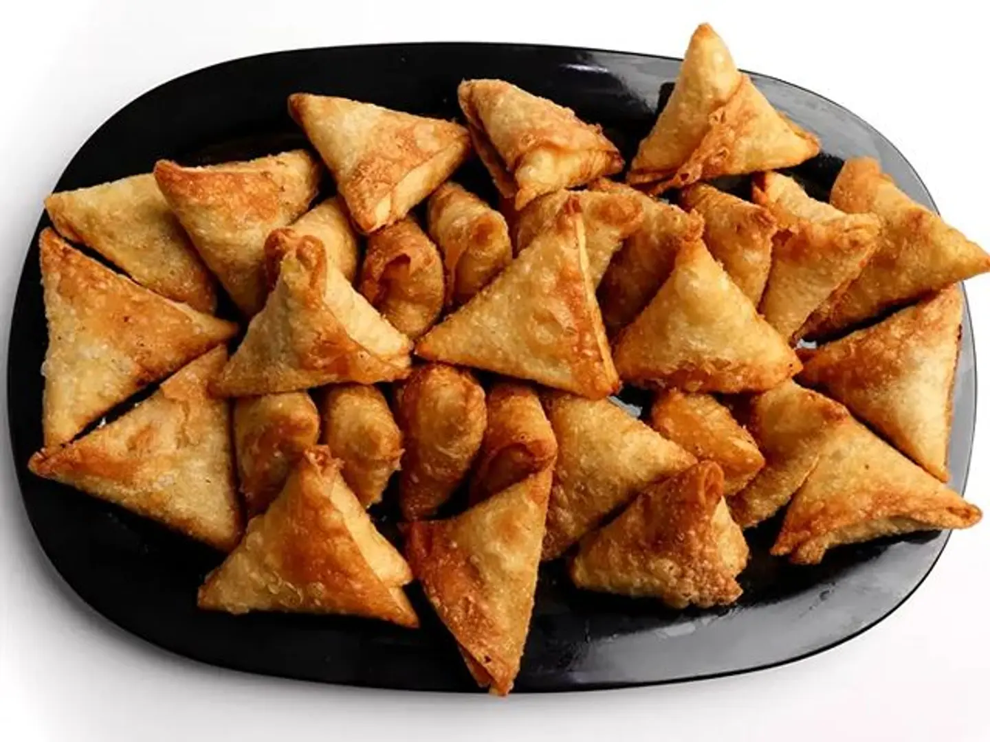Large Samosa Platter 3 Pieces