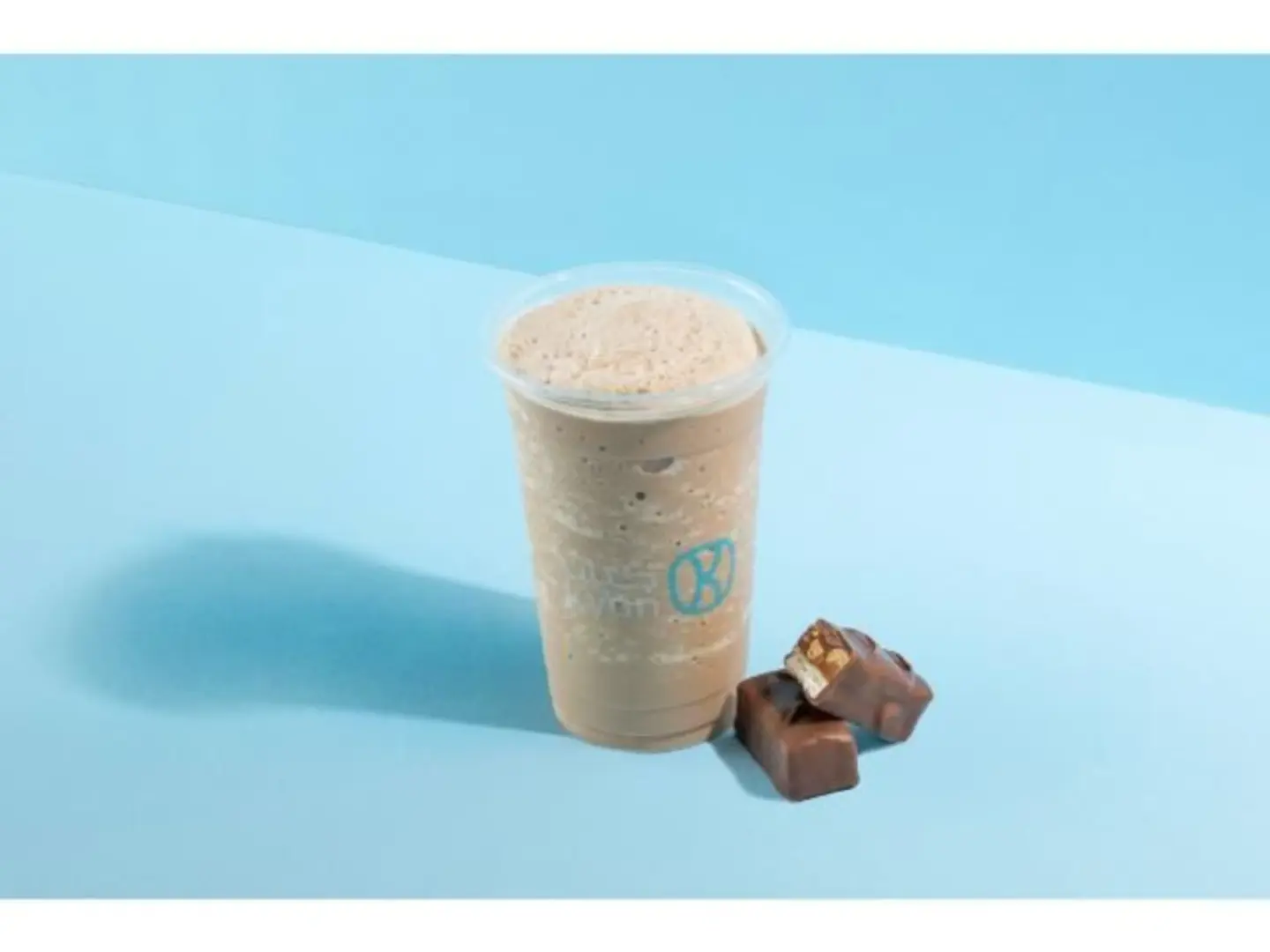 Snickers Mocha