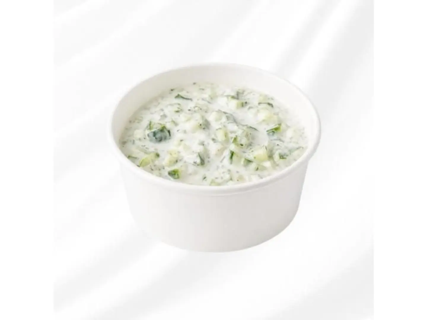 Cucumber With Yogurt