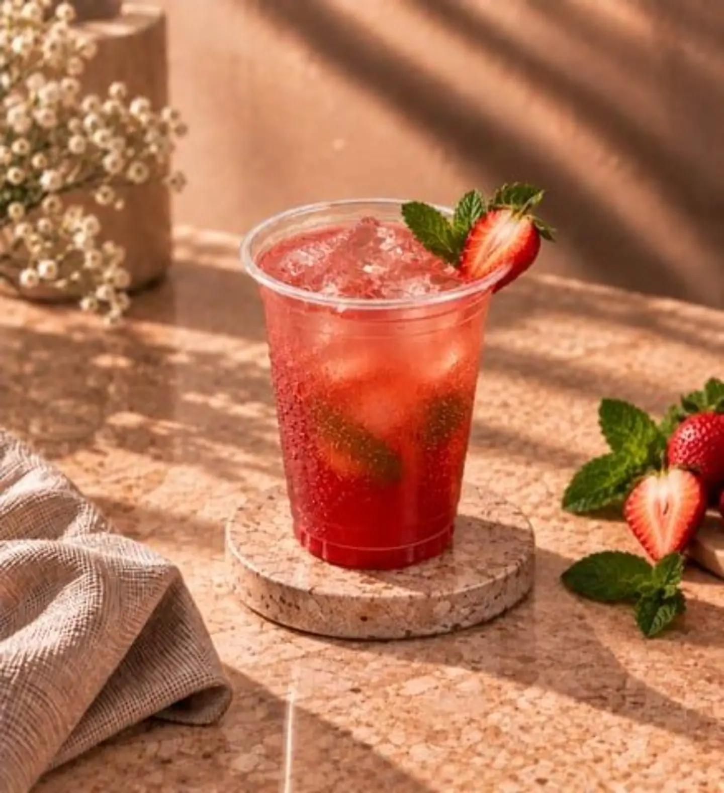 Mojito (Strawberry)