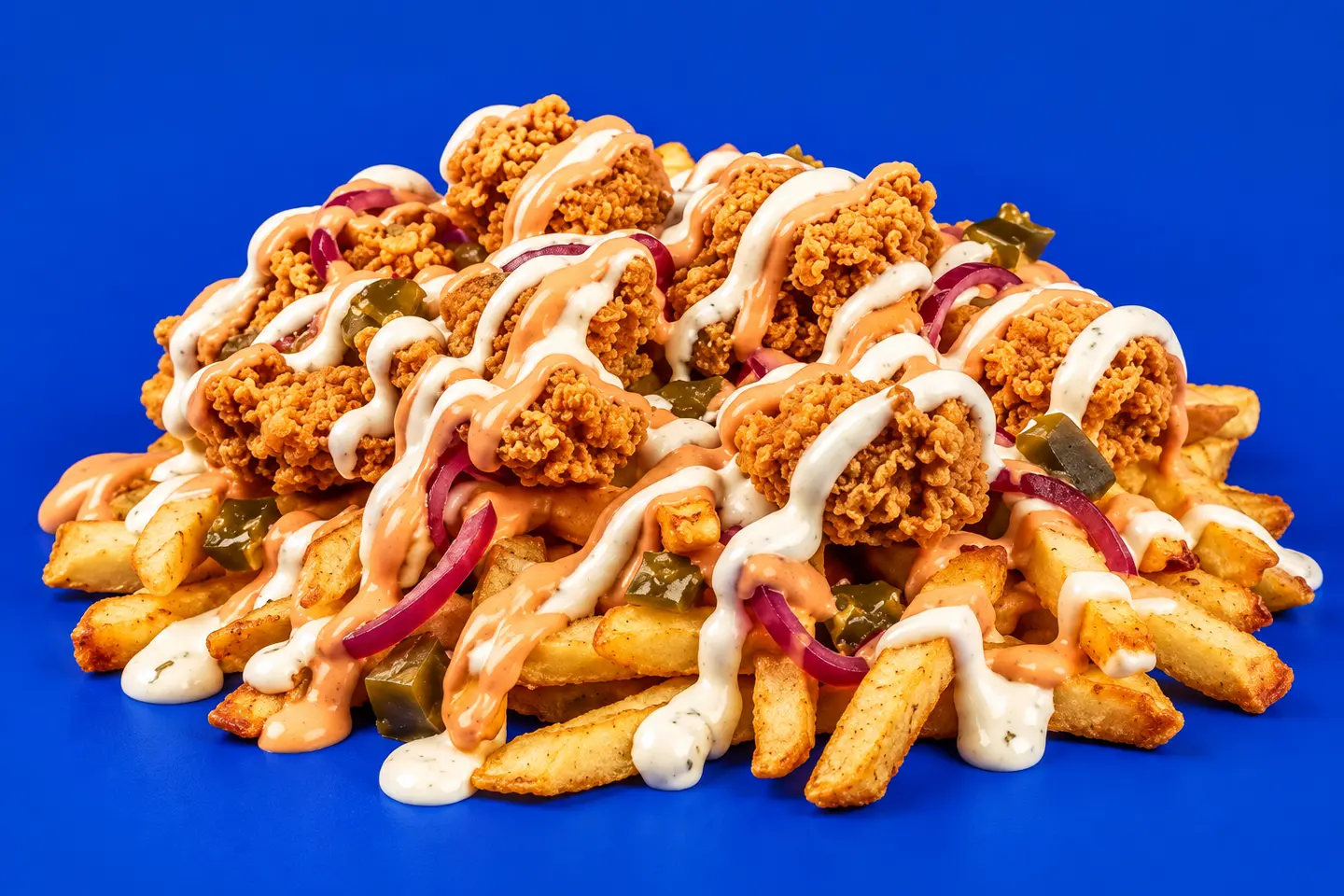 Chicken Fries