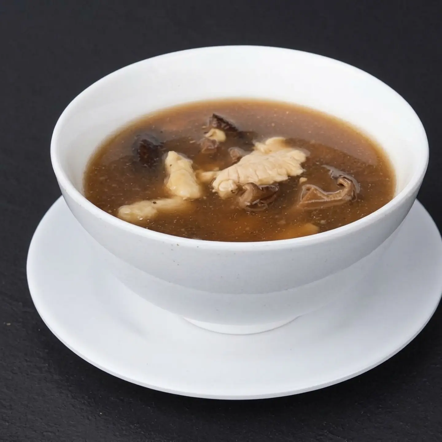 شوربة حامض حار - شوربة حامض و حار