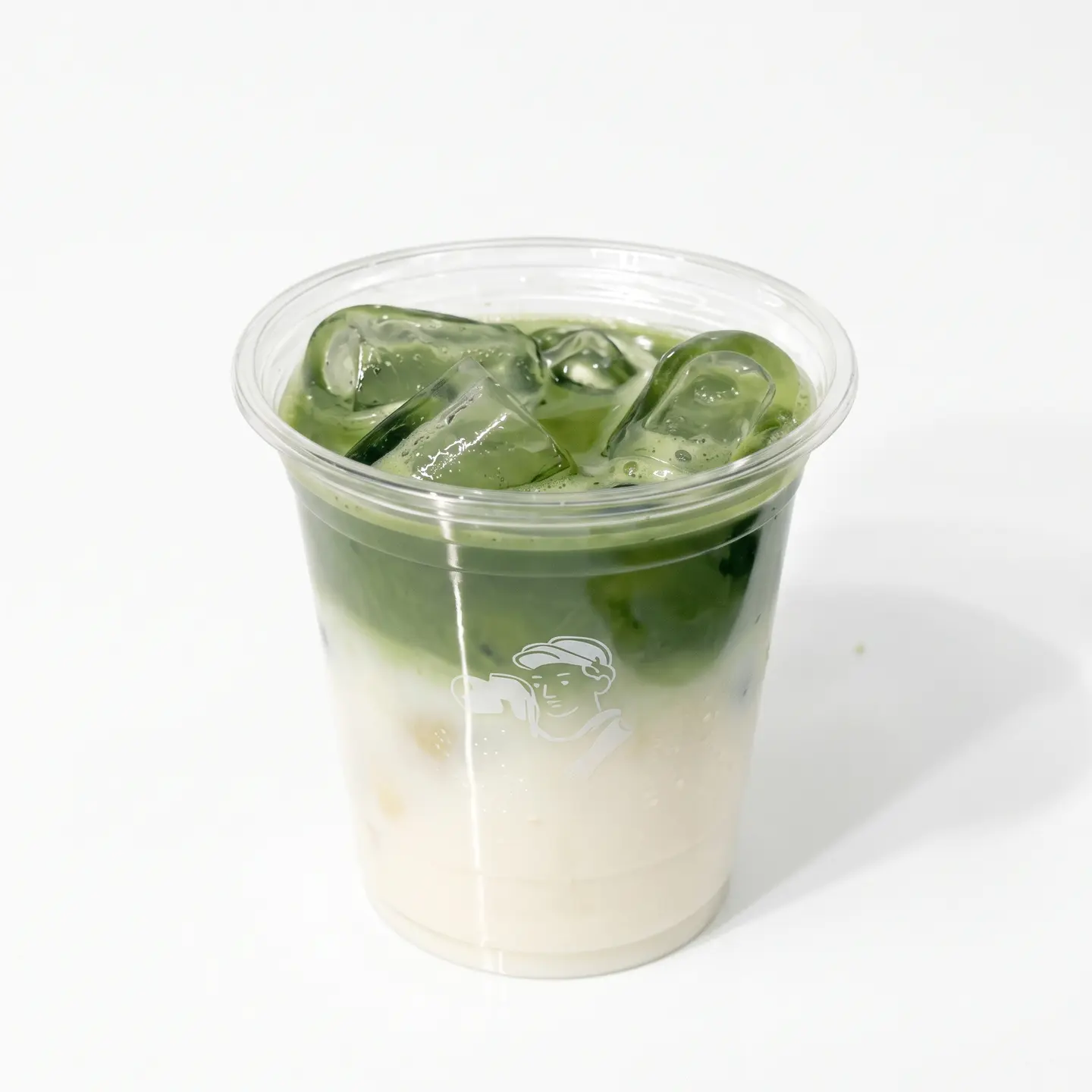 Iced Matcha