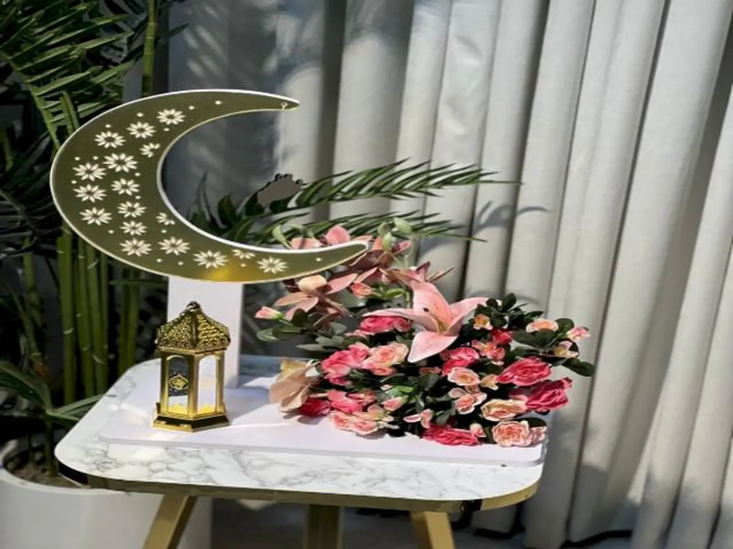 هديه رمضان هلال