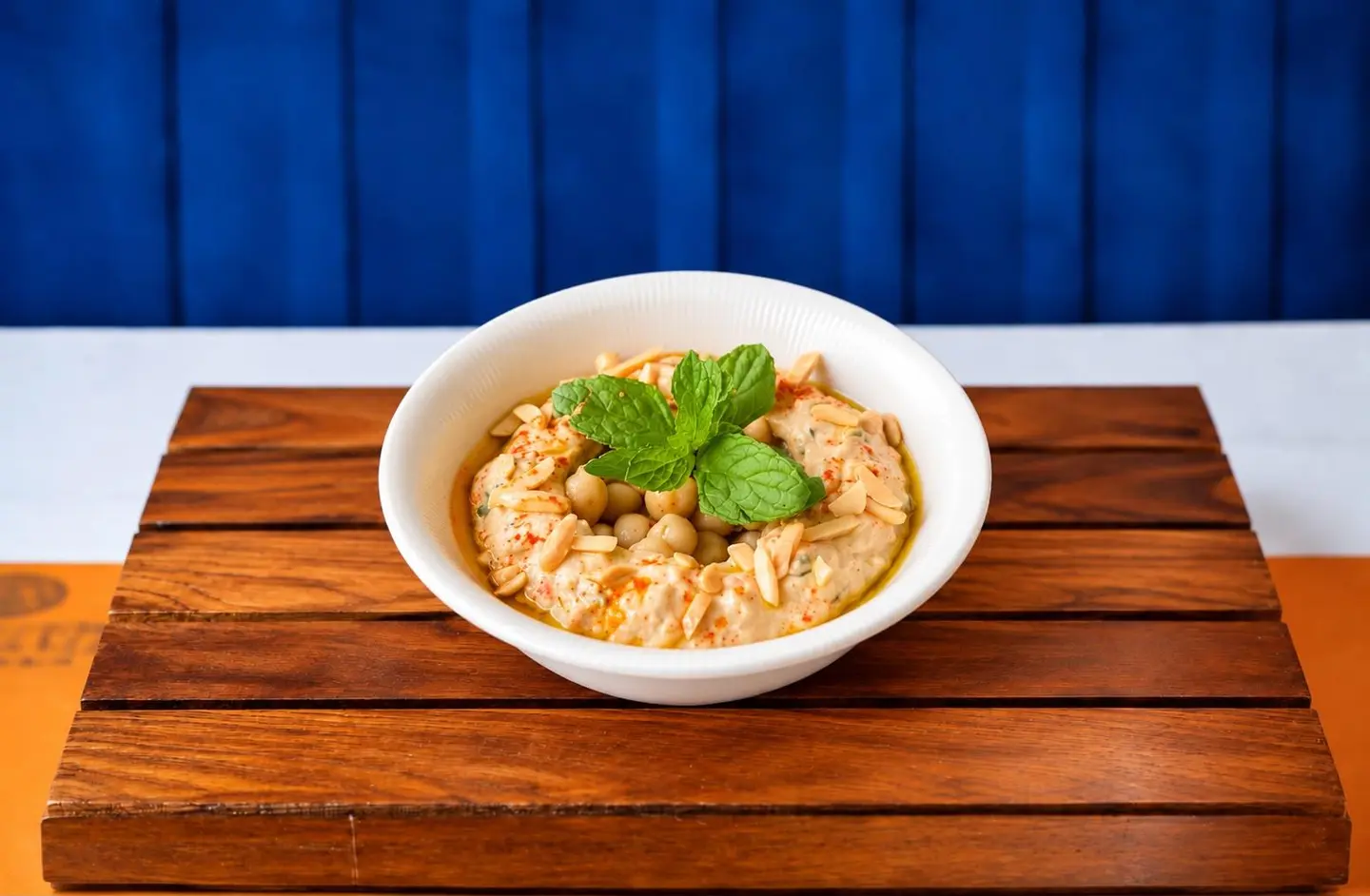 Beiruti Hummus