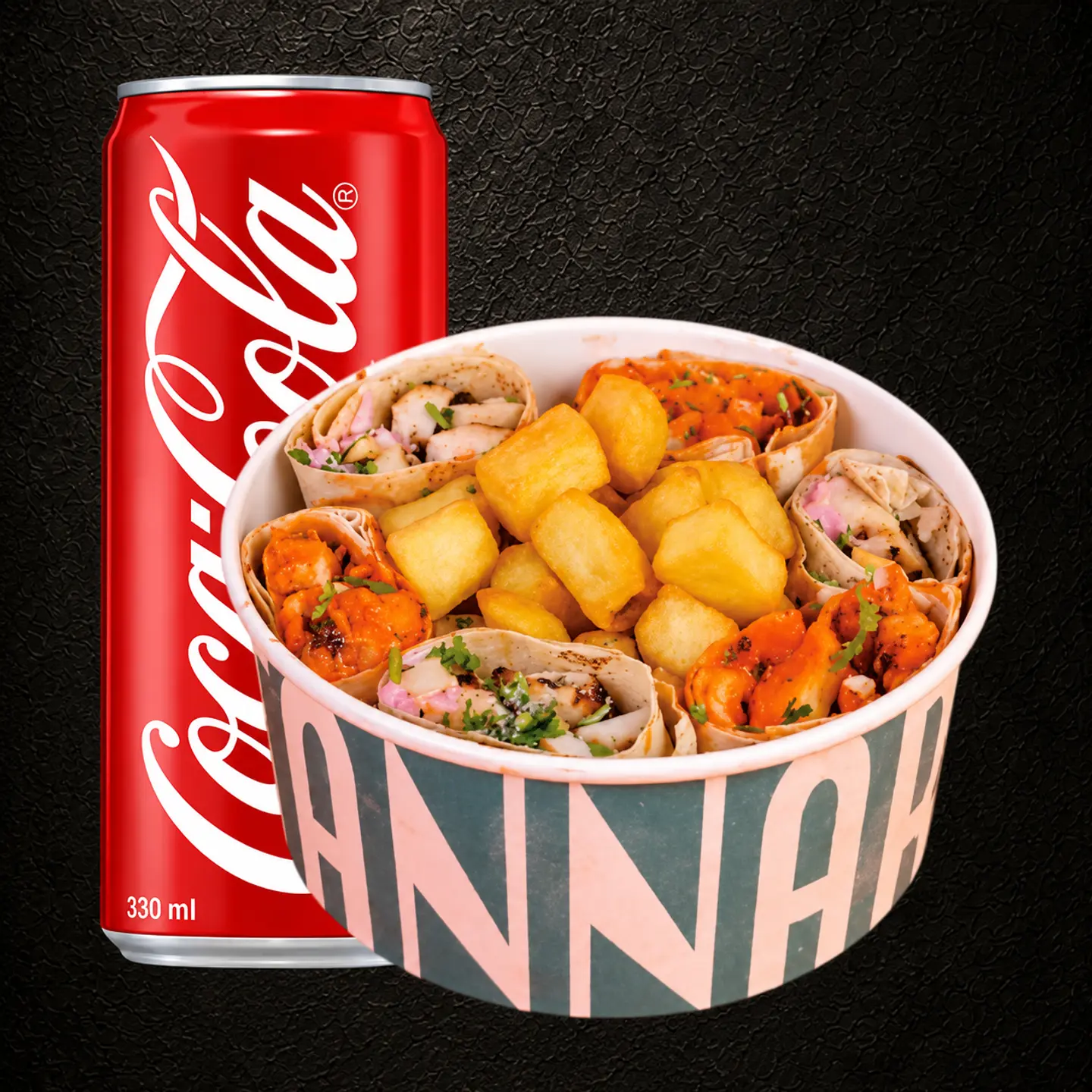 Tika Bica Meal