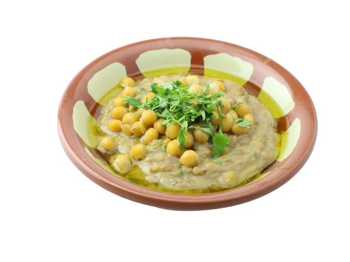 صحن فول- صغير