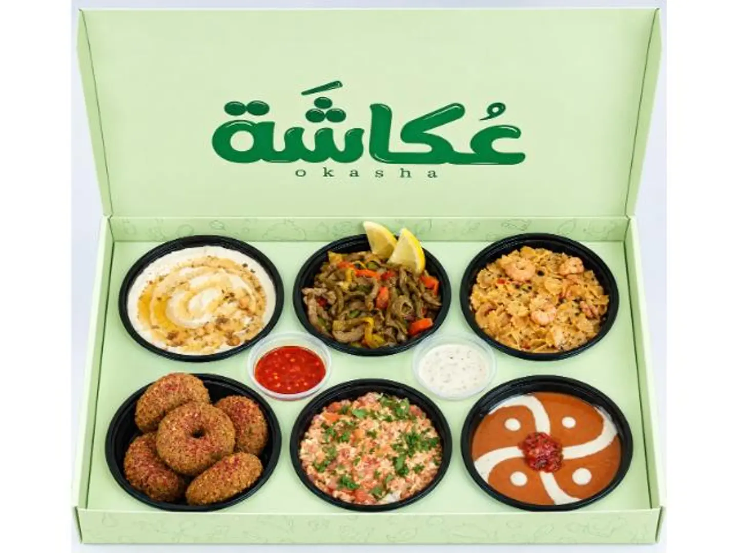 Traditional Box