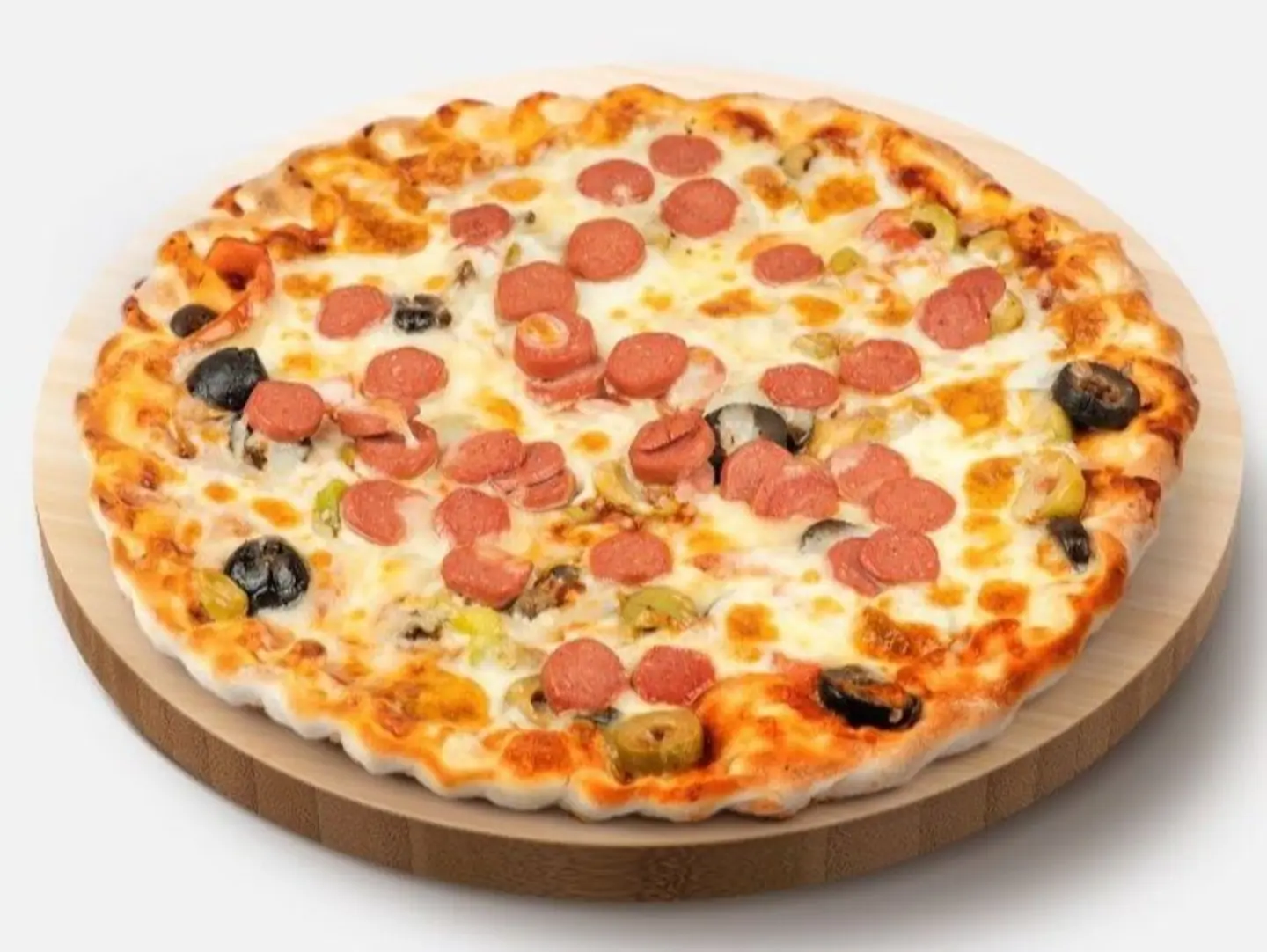 Turkey Pizza
