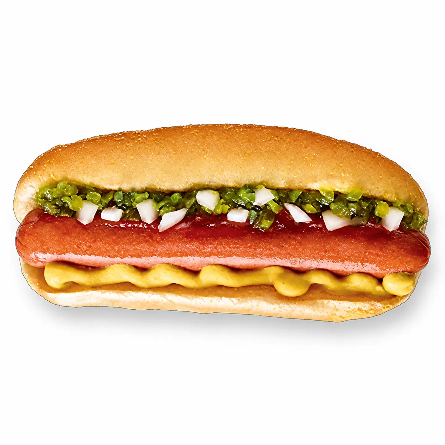 Premium Hotdog - Beef