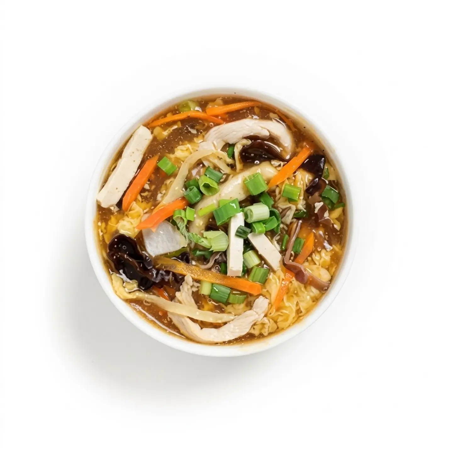 Lomi Soup