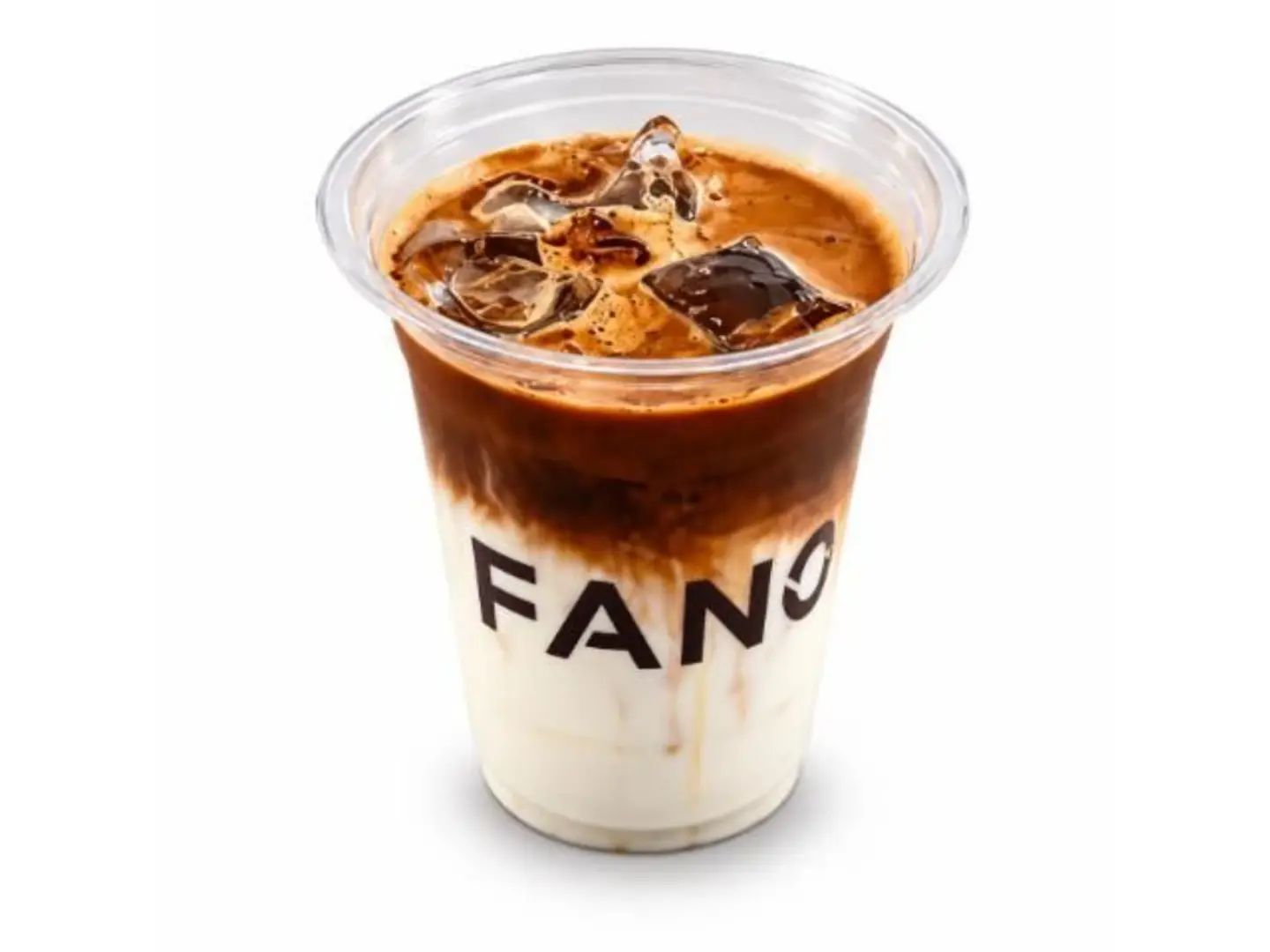 Iced Flat White