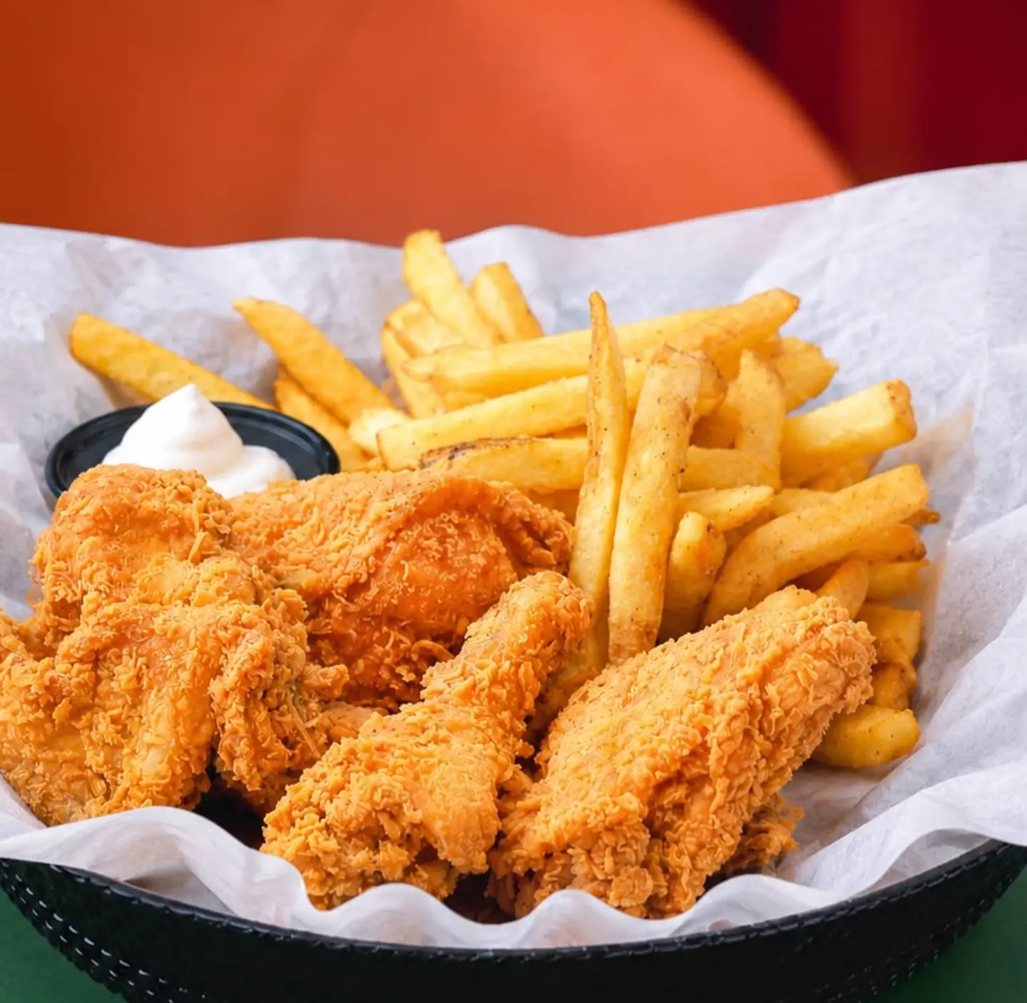 Regular Broasted Chicken