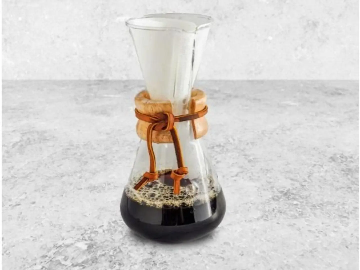 Hot Drip Coffee