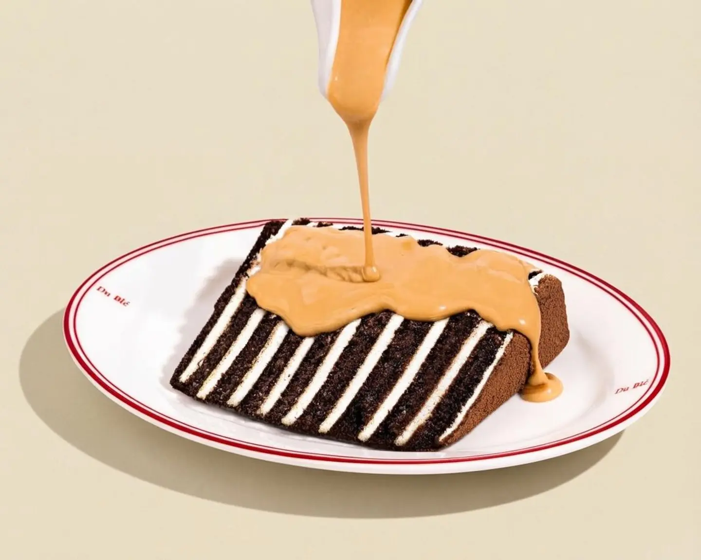 Dolce Cake