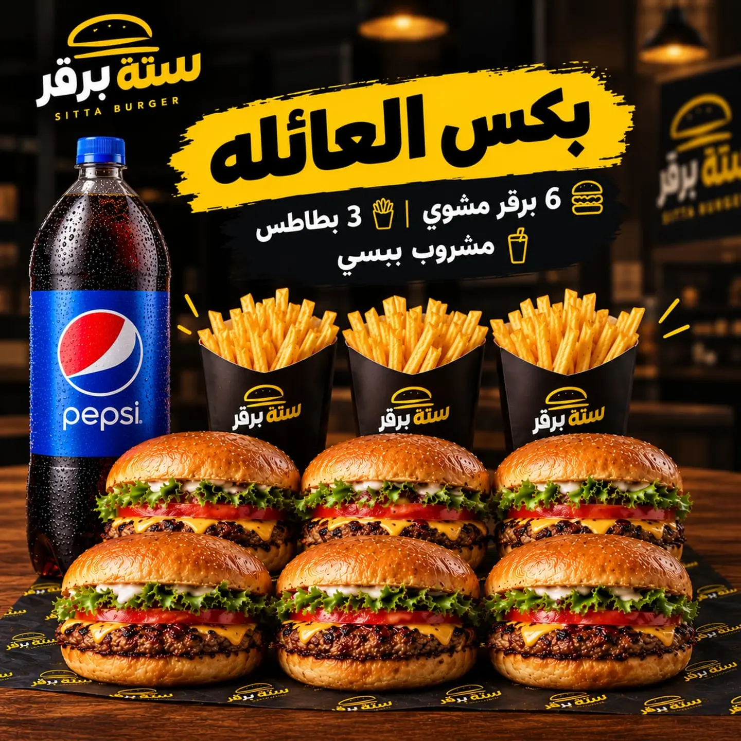 بوكس العائلة
