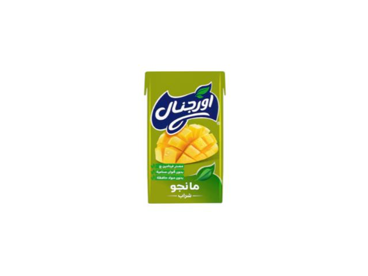 اورجينال مشروب مانجو
