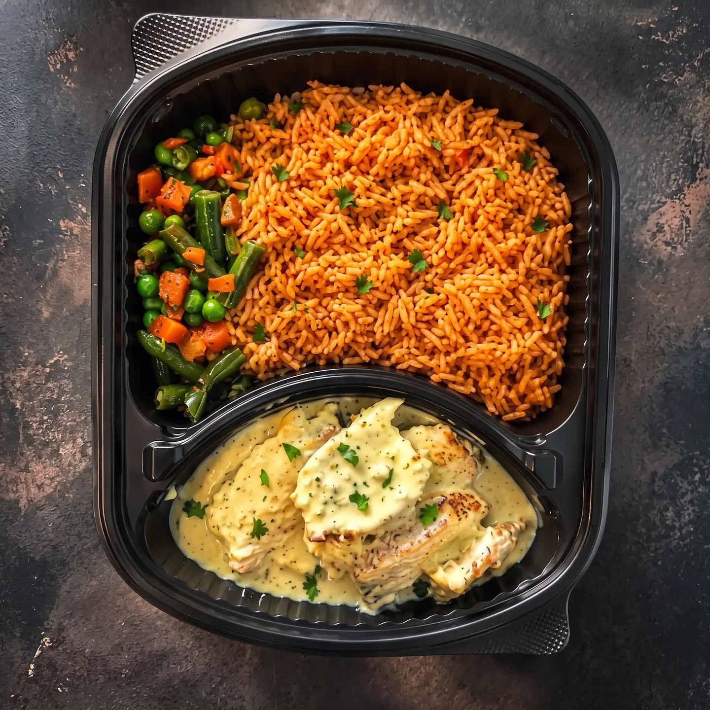 Chicken Mushroom 150g