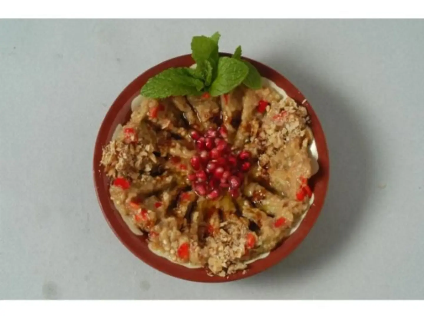 Baba Ghanouj