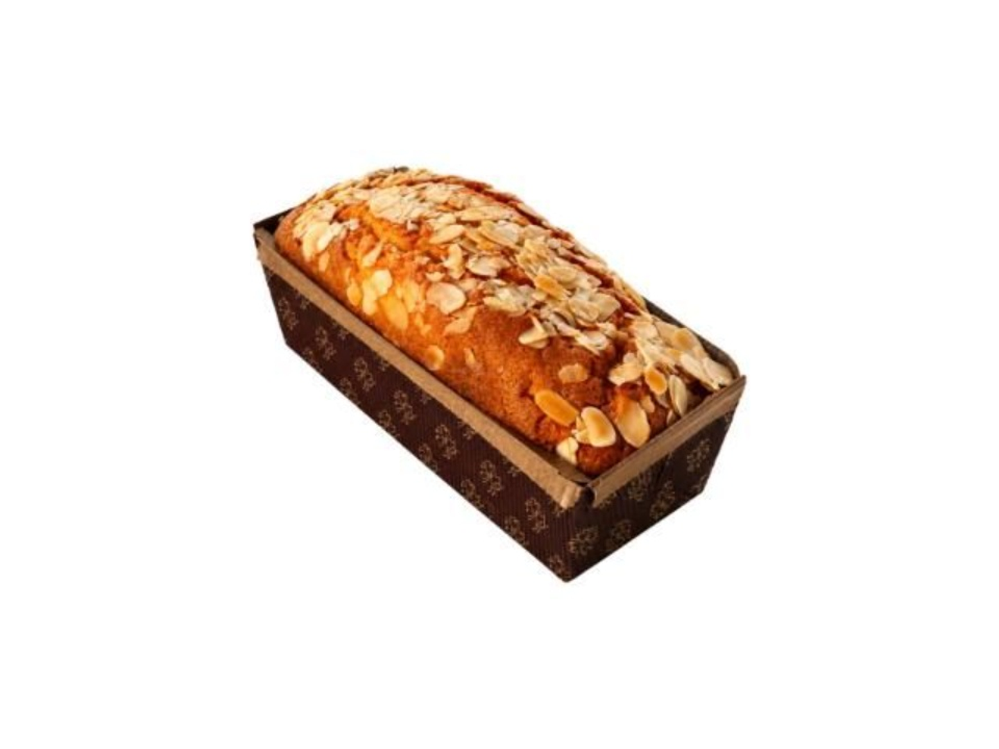 Vanilla Oat English Cake