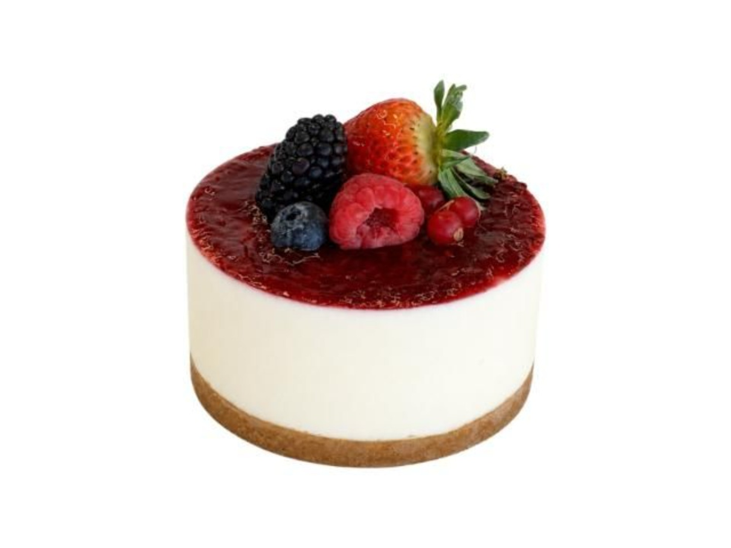 Red Berry Cheesecake