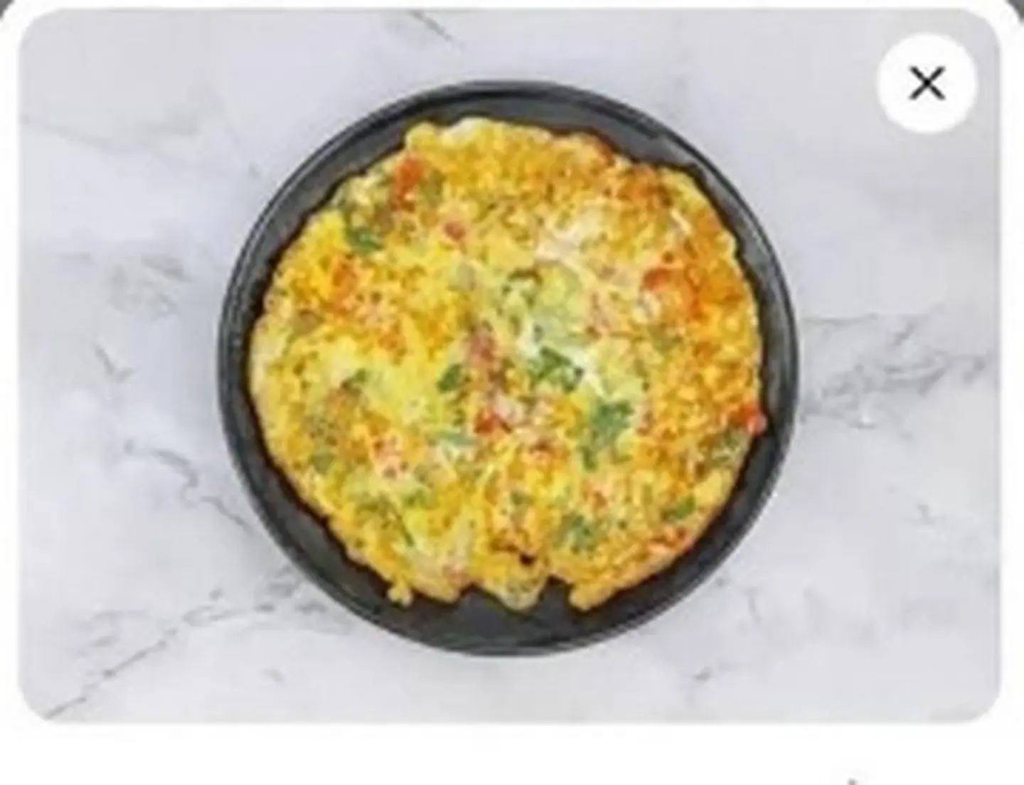 Oven Baked Eggs
