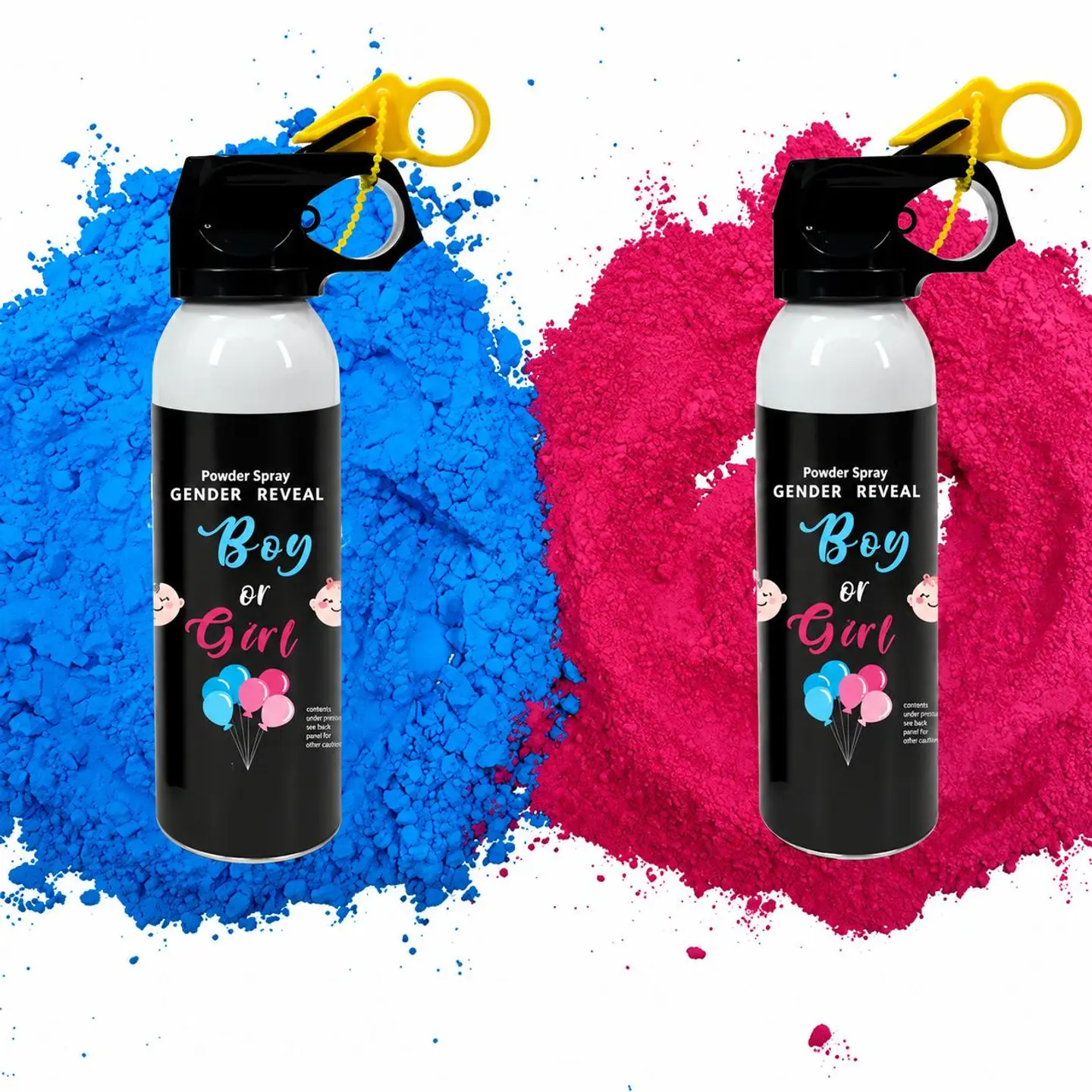 Gender Determination Spray