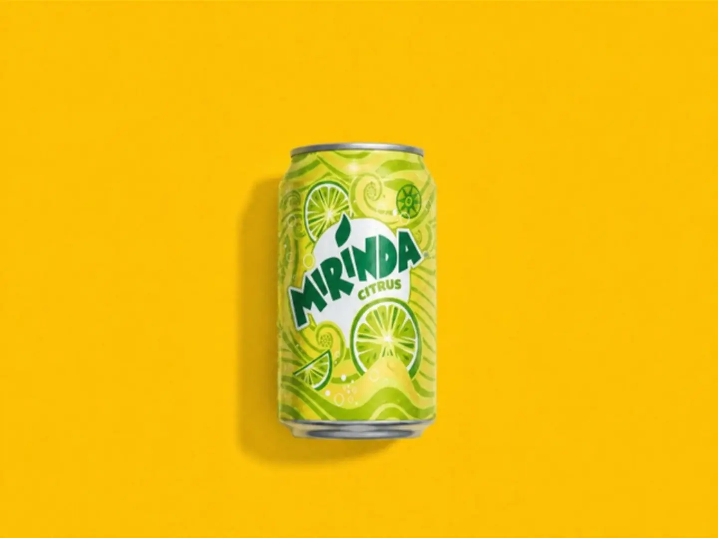Mirinda Citrus