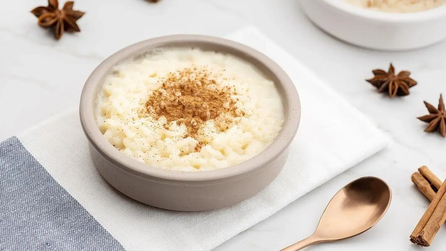 رز باللبن