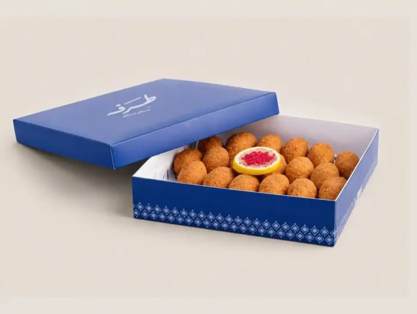 Large Kibbeh Box Meat