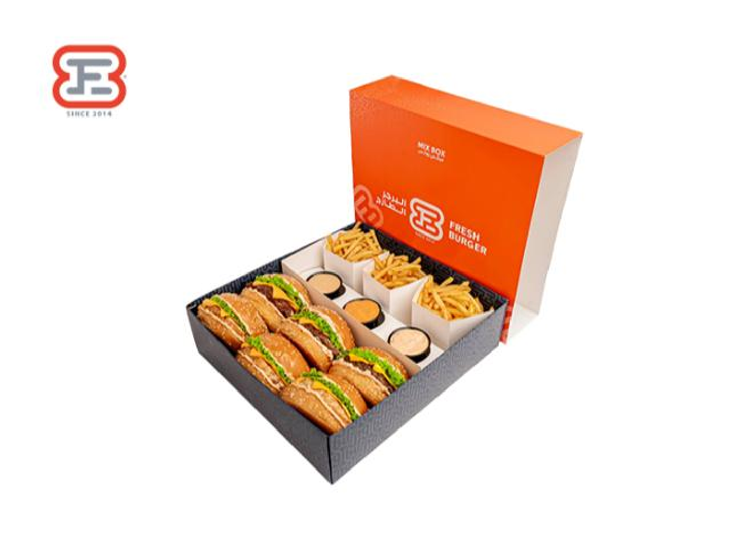 ميكس بوكس اللمه