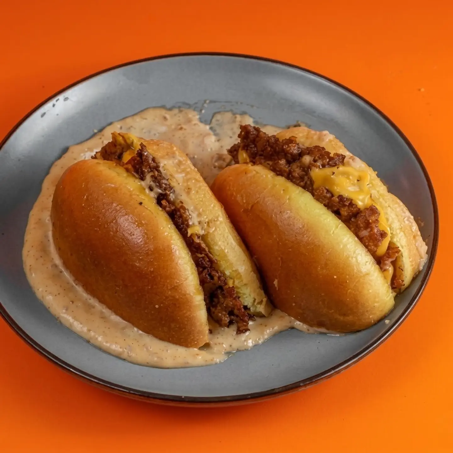 Angus Chick Burger