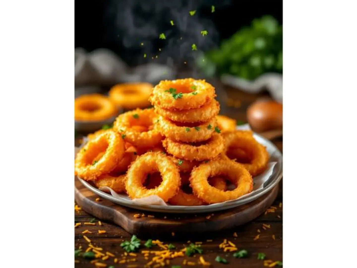 Onion Rings