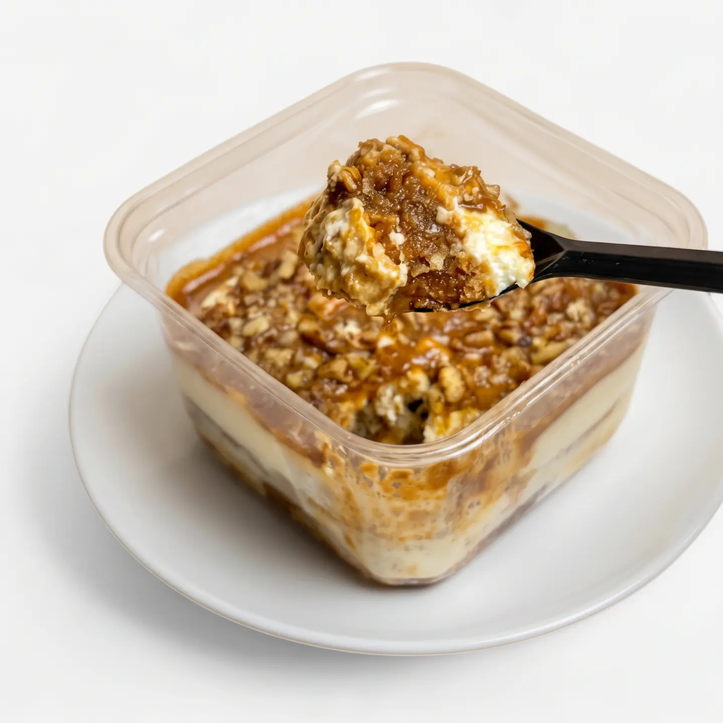 Tiramisu Pecan